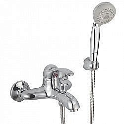 Смеситель для ванны Veragio Grazia VR.GRA-3501.CR купить в интернет-магазине сантехники Sanbest