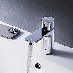 Смеситель для раковины AM.PM X-Joy F85A02500 купить в интернет-магазине сантехники Sanbest