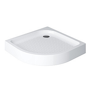 Душевой поддон BelBagno TRAY-BB-R-90-550-15-W 90х90 белый купить в интернет-магазине Sanbest