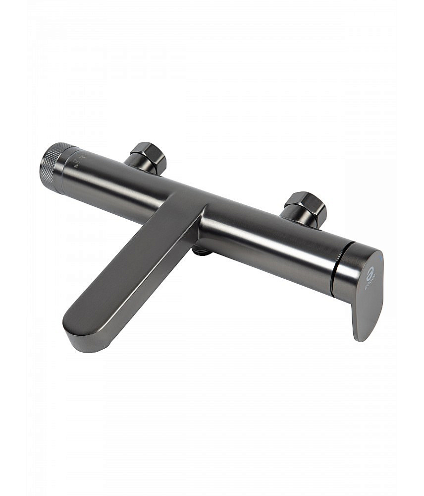 Смеситель для ванны Agger Sweet A2710055 оружейная сталь матовая купить в интернет-магазине сантехники Sanbest