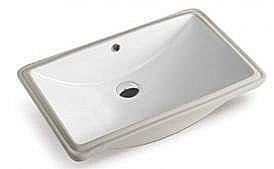 Раковина Gid Integrado 59 Yj833 71153 белая купить в интернет-магазине Sanbest