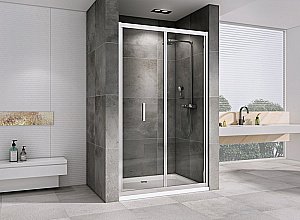 Душевая дверь Abber Sonnenstrand AG07120 120 купить в интернет-магазине Sanbest