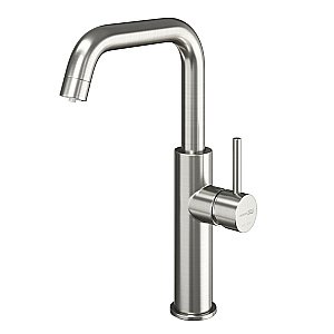 Смеситель для кухни WasserKraft A8527 никель купить в интернет-магазине сантехники Sanbest