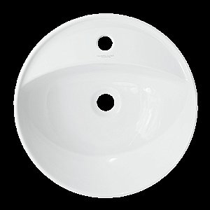 Раковина Sanita luxe Art Inside 43 ART43SLWB01I белая купить в интернет-магазине Sanbest