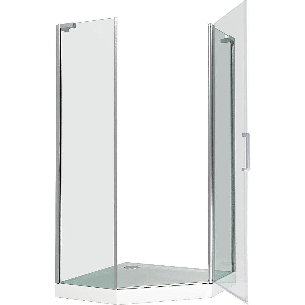 Душевой уголок Good Door PANDORA PNT-90-C-CH 90x90 купить в интернет-магазине Sanbest