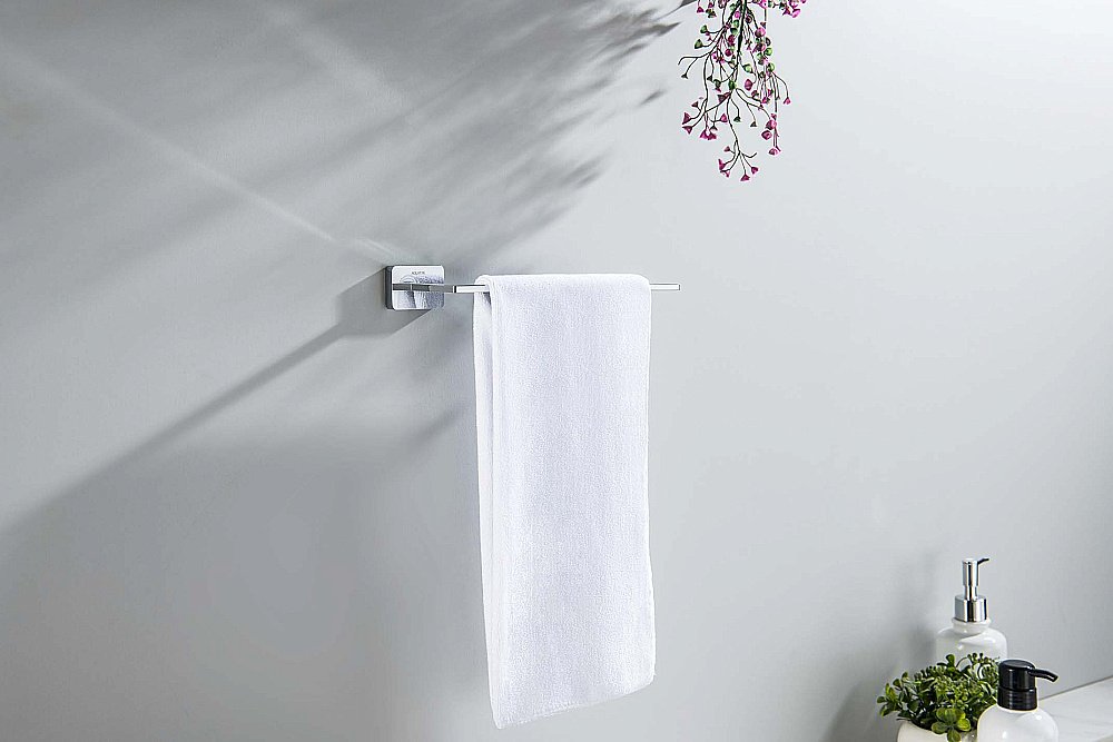 Полотенцедержатель Aquatek Либра AQ4319CR 27 хром купить в интернет-магазине сантехники Sanbest