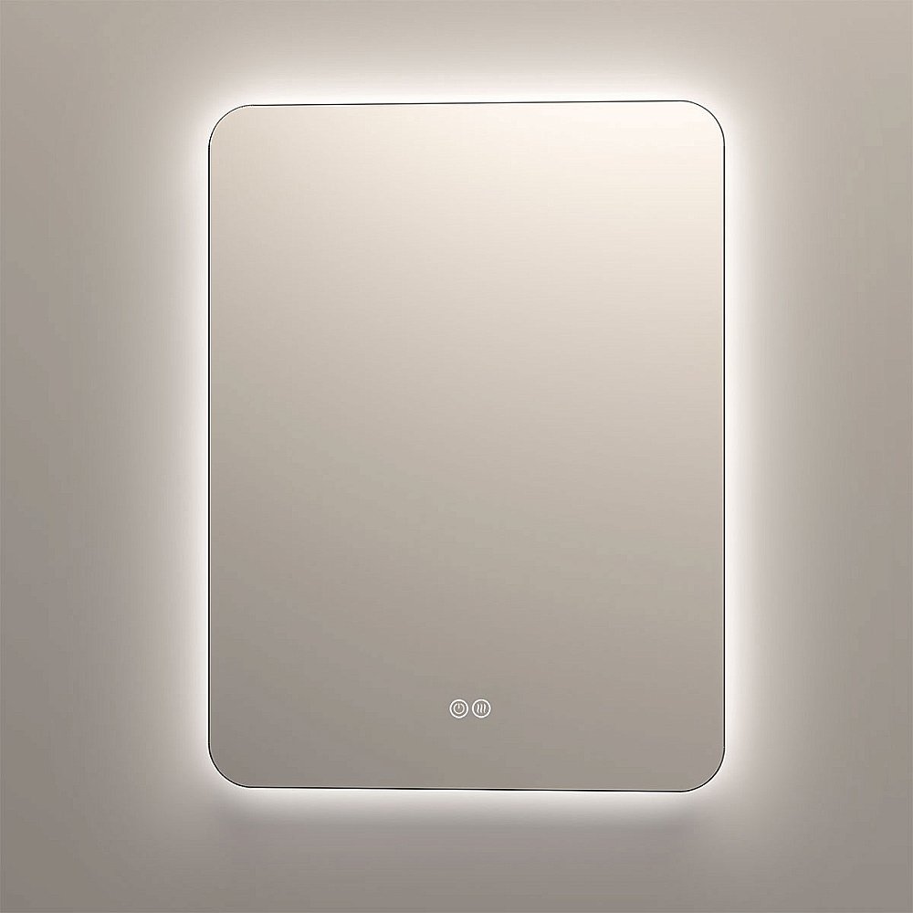 Зеркало LED Vincea VLM-3BE5008-2 50х80 в ванную от интернет-магазине сантехники Sanbest
