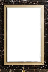 Зеркало Armadi Art Lucido Dolce Capuccino 567-CP 105 капучино в ванную от интернет-магазине сантехники Sanbest