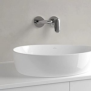 Раковина накладная Villeroy&Boch Antao 51 4A7351R1 альпийский белый купить в интернет-магазине Sanbest