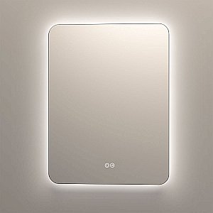 Зеркало LED Vincea VLM-3BE5008-2 50х80 в ванную от интернет-магазине сантехники Sanbest