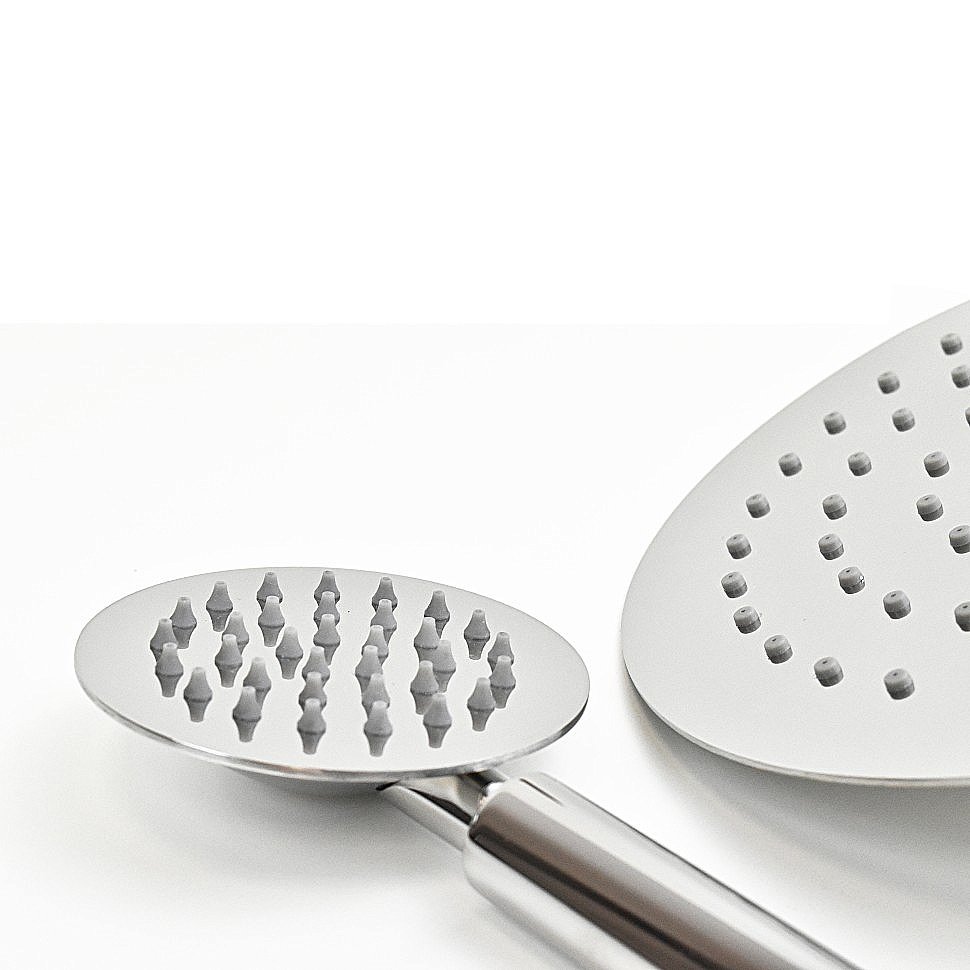 Душевая система PAINI RS T1 50CR191ART5P3 хром купить в интернет-магазине сантехники Sanbest