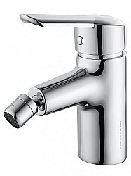 Смеситель для биде WONZON & WOGHAND BAROQUE, Хром (WW-195001-CR) купить в интернет-магазине сантехники Sanbest