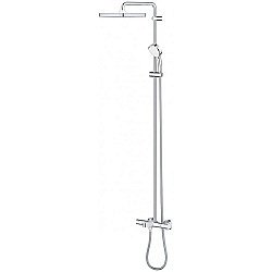 Душевая система Grohe Tempesta Cosmopolitan 250 26691000 хром купить в интернет-магазине сантехники Sanbest
