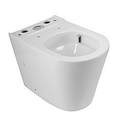 Чаша унитаза BelBagno FLAY-R BB2149CP-TOR купить в интернет-магазине сантехники Sanbest