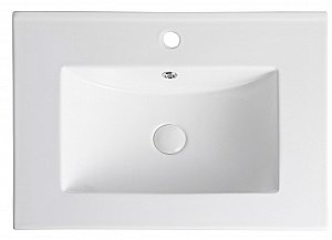 Раковина Orange 62 B03-610w белая купить в интернет-магазине Sanbest