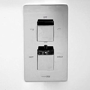 Душевая система WasserKRAFT Alme 1500 A171568 Thermo купить в интернет-магазине сантехники Sanbest