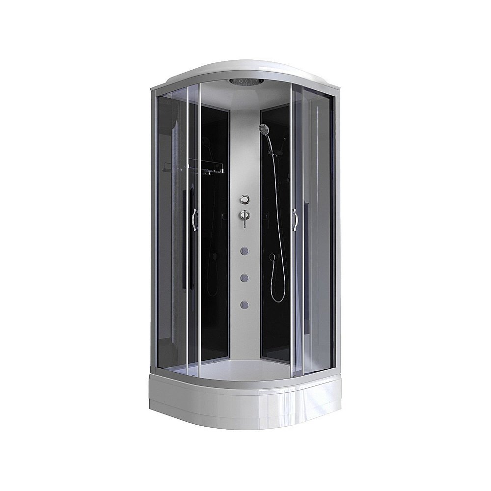 Душевая кабина Niagara Classic NG-3501G 90х90 купить в интернет-магазине Sanbest