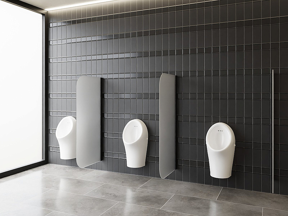 Писсуар Ravak Freeman X01929 белый купить в интернет-магазине Sanbest