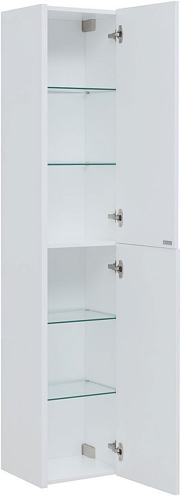 Пенал Allen Brau FANTASY 1.11007.WM 40 белый матовый для ванной в интернет-магазине сантехники Sanbest