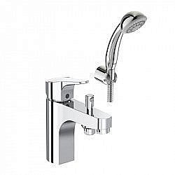 Смеситель для ванны Vidima Next BA402AA купить в интернет-магазине сантехники Sanbest