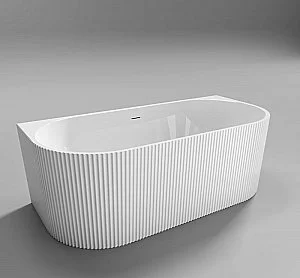 Ванна акриловая BelBagno BB713-1700-800 белая купить в интернет-магазине Sanbest