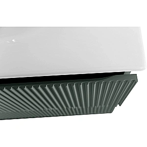 Тумба с раковиной BelBagno UNO 80 еловая матовая для ванной в интернет-магазине Sanbest