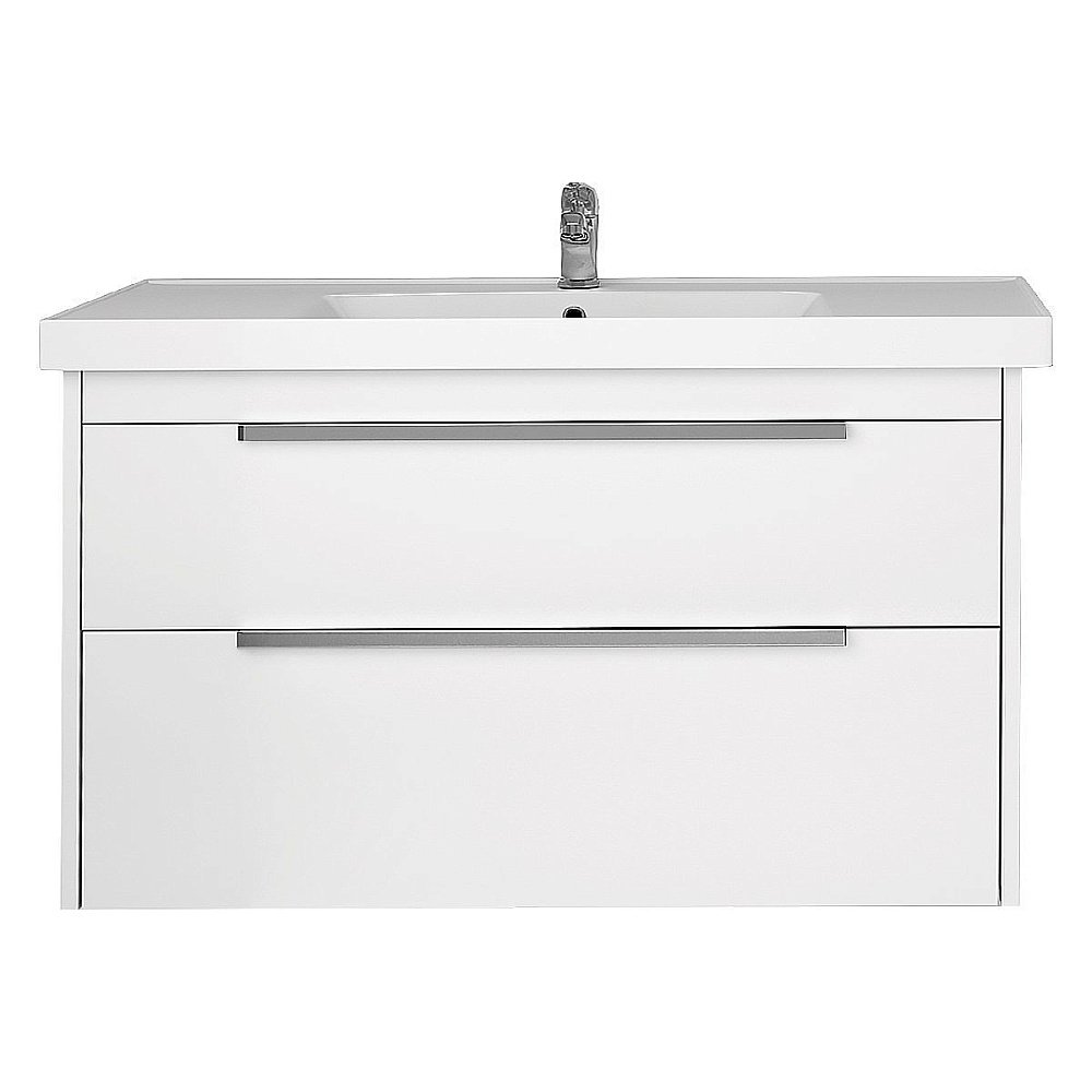 Тумба с раковиной Dreja Prime 90 для ванной в интернет-магазине Sanbest