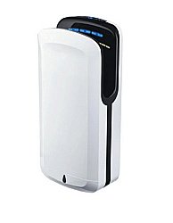 Сушилка для рук Bemeta Hotel 924224104 белая купить в интернет-магазине сантехники Sanbest