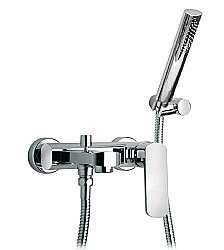 Смеситель для ванны PAINI Ovo 86CR1052SKM хром купить в интернет-магазине сантехники Sanbest