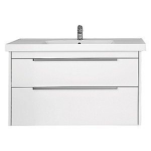 Тумба с раковиной Dreja Prime 90 для ванной в интернет-магазине Sanbest