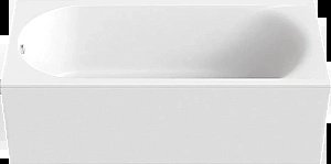 Ванна из литьевого мрамора BAS Афина ВА00020 170х75 купить в интернет-магазине Sanbest