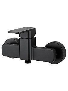 Смеситель для душа WONZON & WOGHAND ARNIE WW-694101-MB черный матовый купить в интернет-магазине сантехники Sanbest