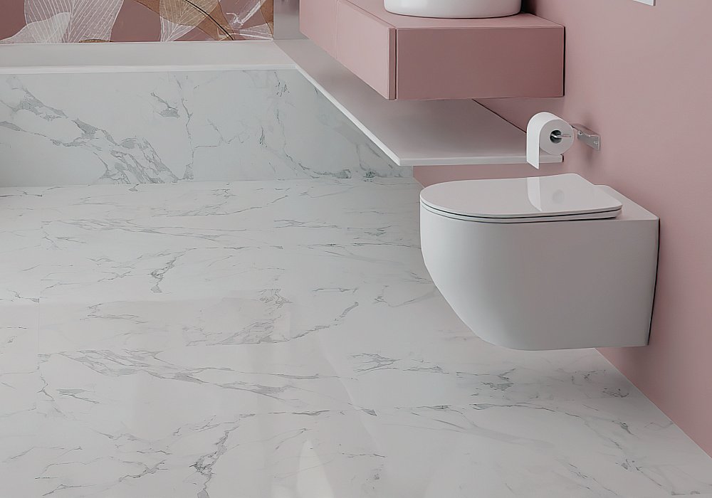 Унитаз с инсталляцией Aquatek Европа Set AQUATEK ЕВРОПА-KKI2 белый, с крышкой микролифт, безободковый купить в интернет-магазине Sanbest