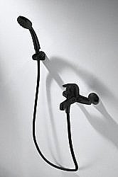 Смеситель для ванны Bravat FIT F6135188BM-B-RUS купить в интернет-магазине сантехники Sanbest