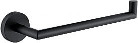 Полотенцедержатель Allen Brau Priority 6.31010-31 24 черный купить в интернет-магазине сантехники Sanbest