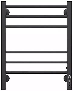 Полотенцесушитель электрический Terminus Сицилия П6 450x600 черный муар купить в интернет-магазине сантехники Sanbest