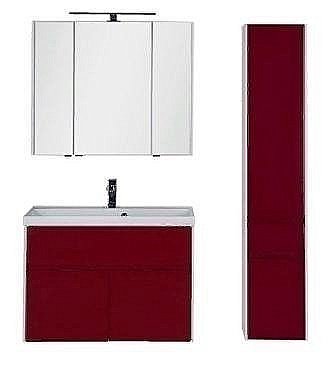 Тумба с раковиной Aquanet Латина 90 для ванной в интернет-магазине Sanbest