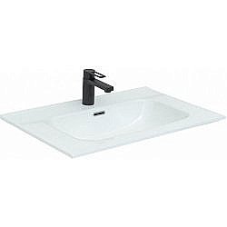 Раковина-столешница Aquanet Flat 254363 60 купить в интернет-магазине сантехники Sanbest