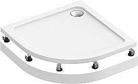 Душевой поддон Good door РАУНД 90x90 купить в интернет-магазине Sanbest