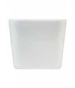 Биде подвесное Agger AT04310 белое купить в интернет-магазине Sanbest