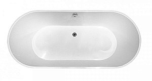 Ванна Эстет Майами 160х75 любой цвет под заказ купить в интернет-магазине Sanbest