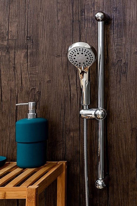 Душевой гарнитур Orange O-Shower OS021 хром купить в интернет-магазине сантехники Sanbest