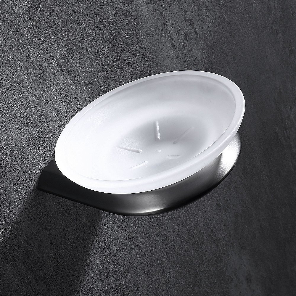 Мыльница ABBER Nord AA1558NG никель купить в интернет-магазине сантехники Sanbest