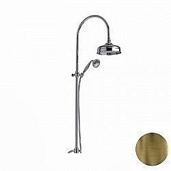 Душевая система Nicolazzi Doccia 5719WSBZ20 Бронза купить в интернет-магазине сантехники Sanbest