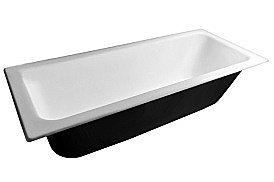 Ванна чугунная PUCSHO LIGA Ц0000233 180x80 белая купить в интернет-магазине Sanbest