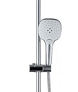 Душевая система Agger Nice A2595200 хром купить в интернет-магазине сантехники Sanbest