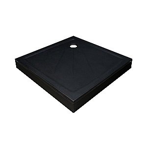Душевой поддон Ravak Galaxy Pro Perseus 90 черный матовый купить в интернет-магазине Sanbest
