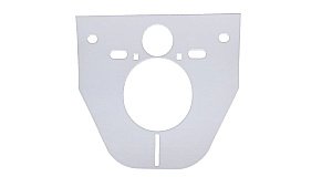 Унитаз подвесной Ceramica Nova PLAY Rimless CN3001_1001W безободковый, с крышкой микролифт, с инсталляцией и белой кнопкой купить в интернет-магазине Sanbest