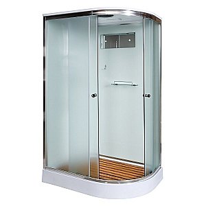 Душевая кабина DTO D102S 120х80 купить в интернет-магазине Sanbest