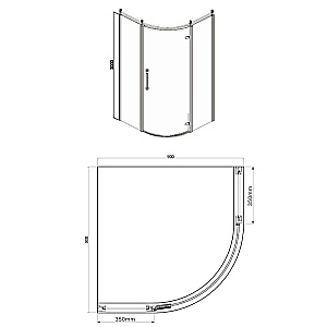 Инсталляция для унитаза Azario AZ-8010-1000 купить в интернет-магазине сантехники Sanbest